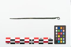 Foto von Bronzerollenkopfnadel (NHMW-PRAE-023657)
